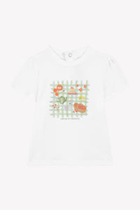 T-Shirt - Blanc