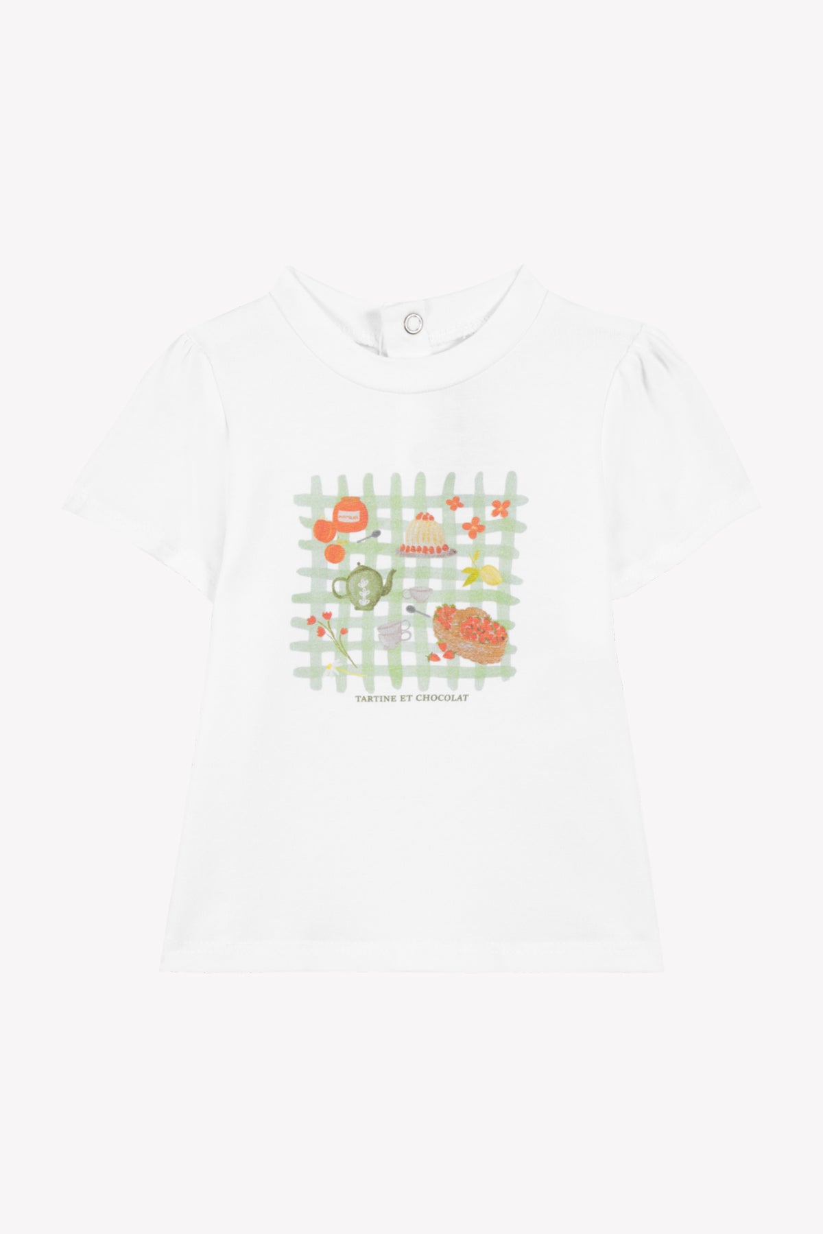 T-Shirt - Blanc