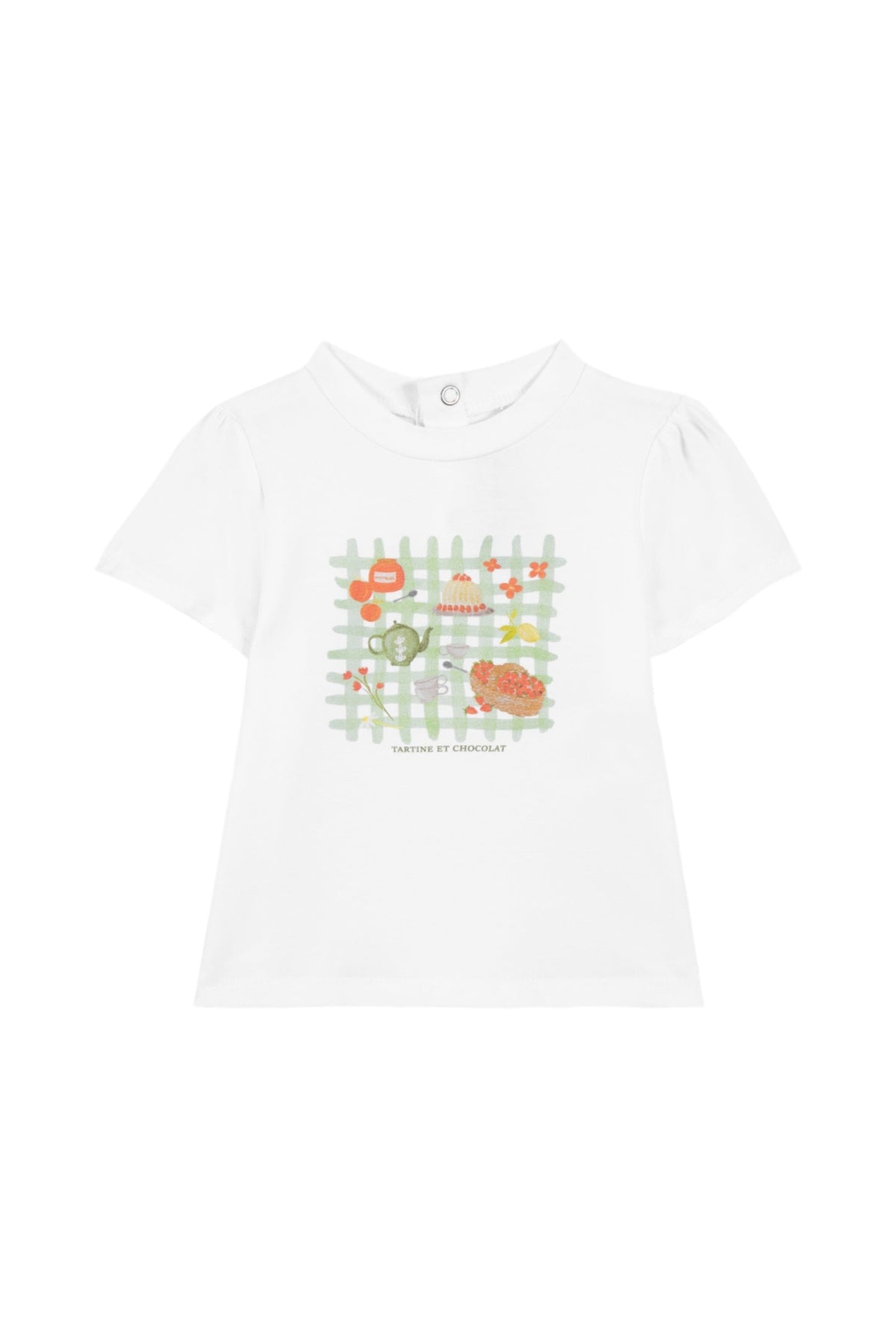 T-Shirt - Blanc