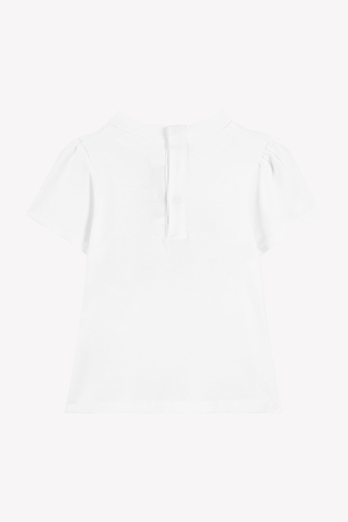 T-Shirt - Blanc