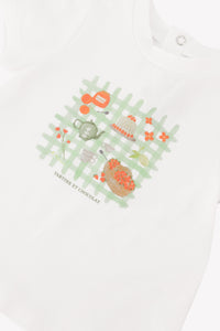 T-Shirt - Blanc