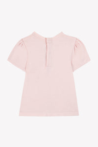 ZNO PICS // T-Shirt - Rose pâle