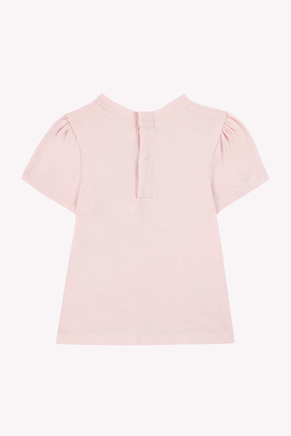 ZNO PICS // T-Shirt - Rose pâle