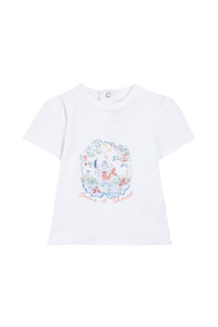 T-Shirt - Corail