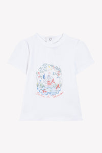 T-Shirt - Corail