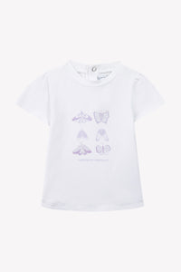 T-Shirt - Lilas