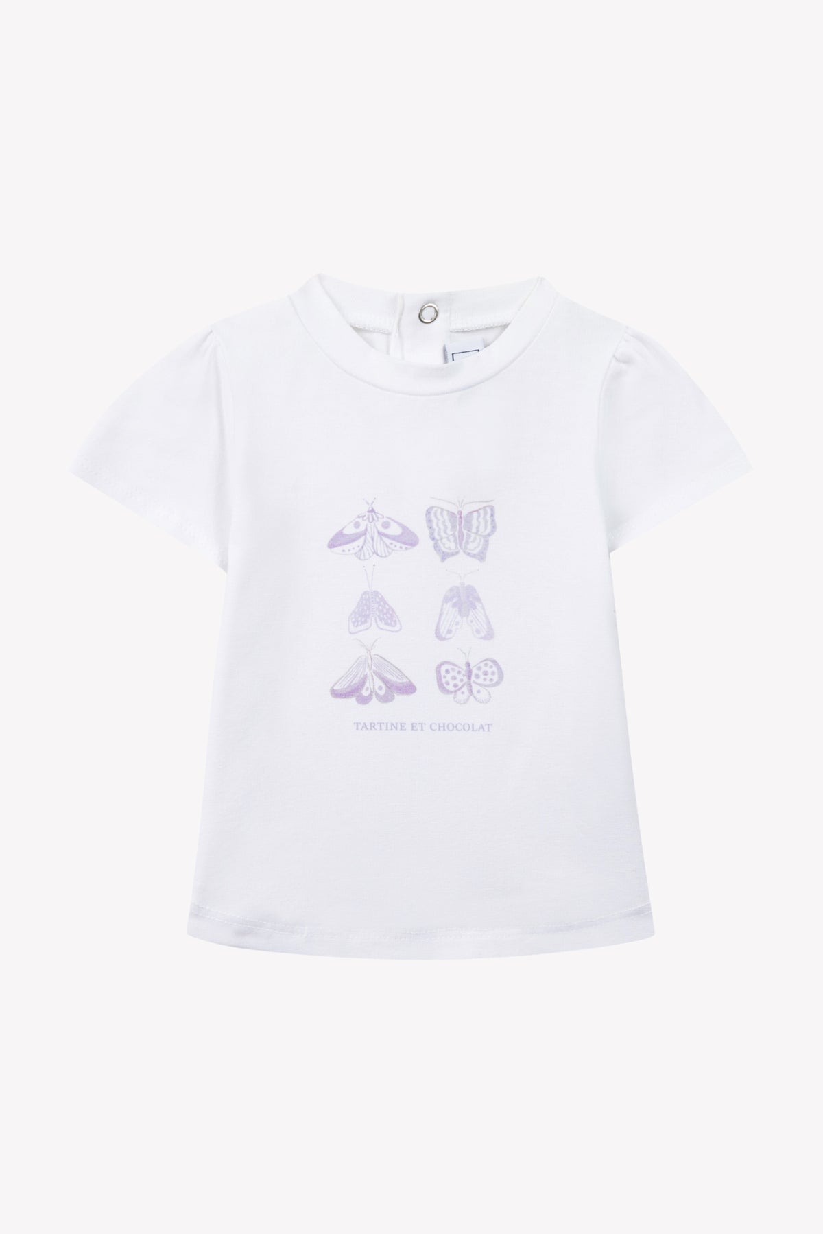 T-Shirt - Lilas