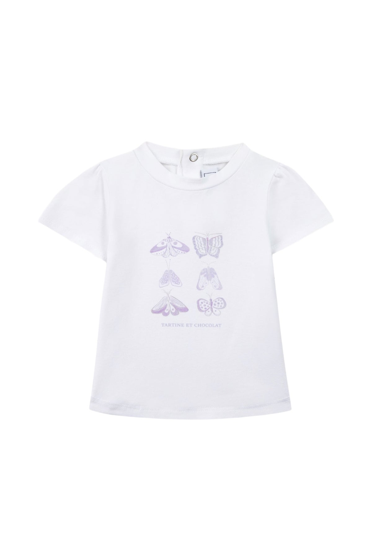 T-Shirt - Lilas