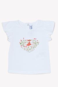 T-Shirt - Blanc