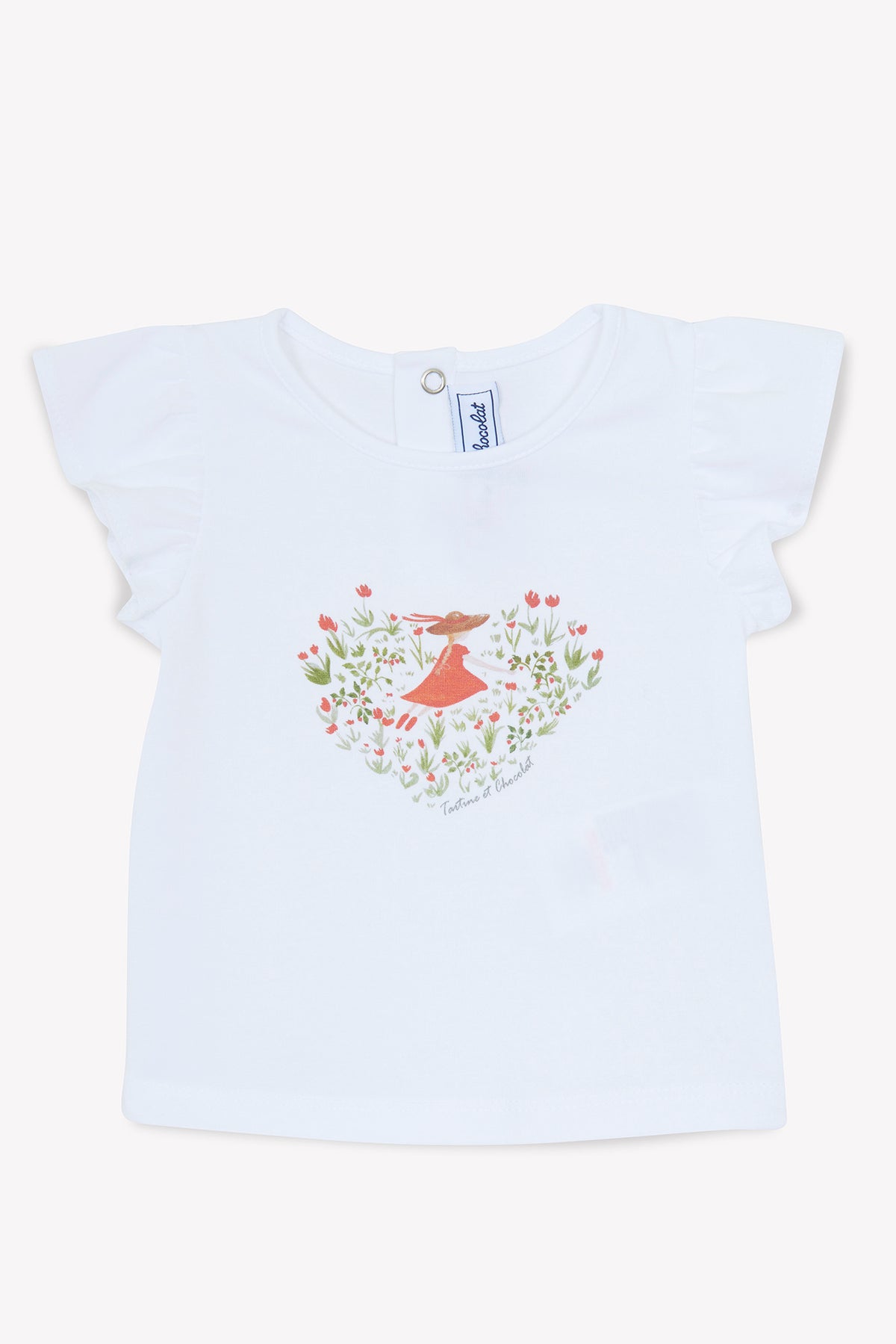 T-Shirt - Blanc
