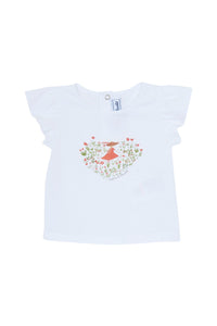 T-Shirt - Blanc