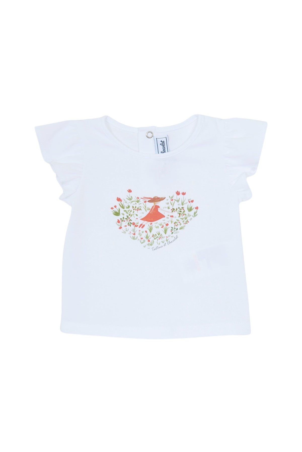 T-Shirt - Blanc