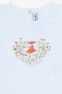 T-Shirt - Blanc