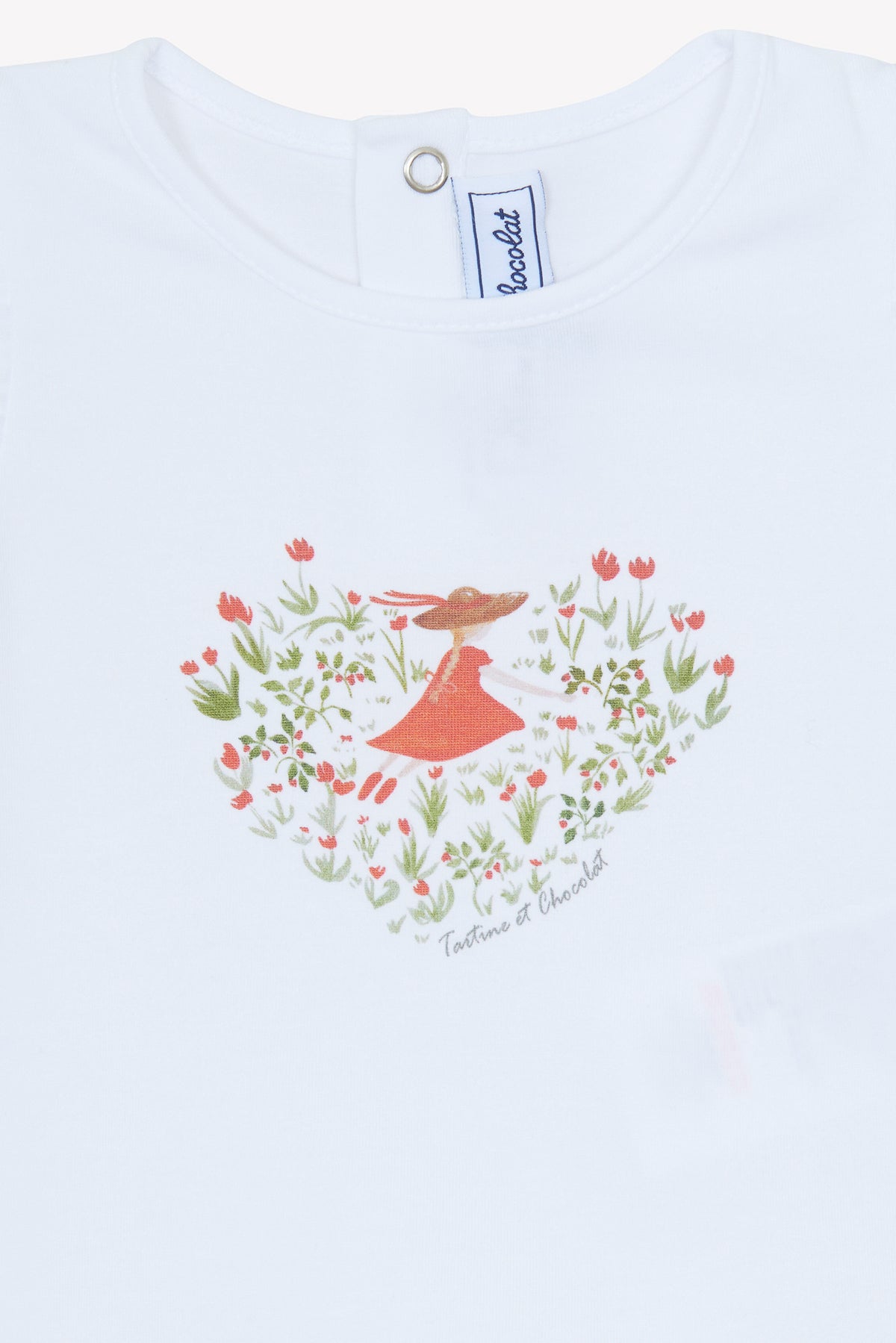 T-Shirt - Blanc