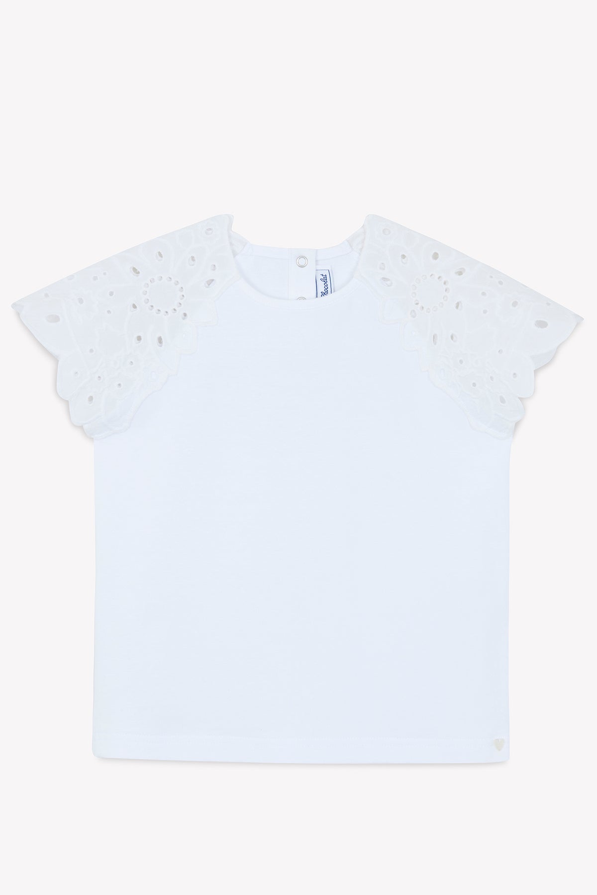T-Shirt - Blanc