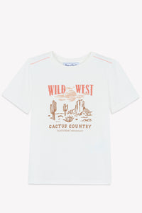 T-Shirt - Blanc