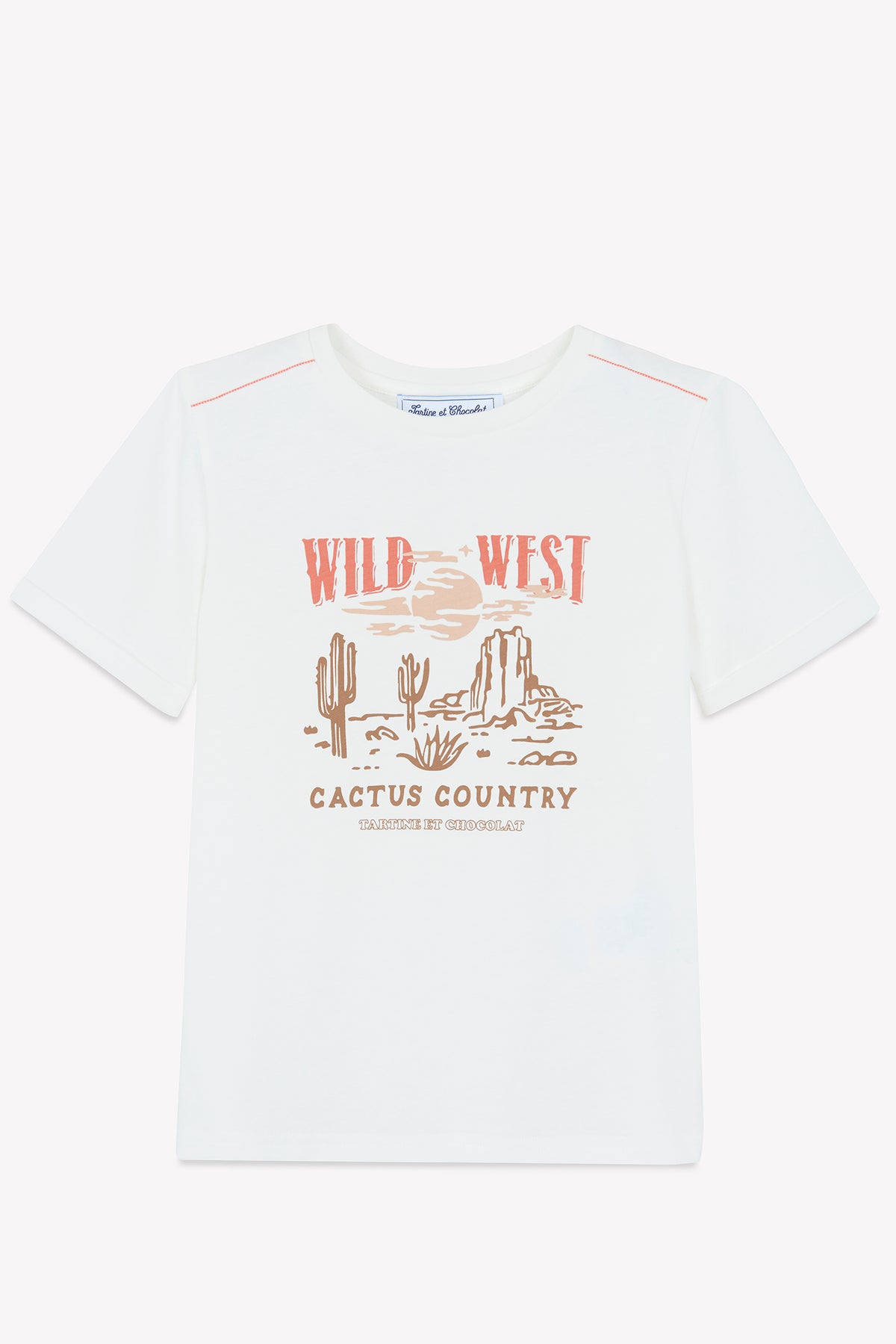 T-Shirt - Blanc
