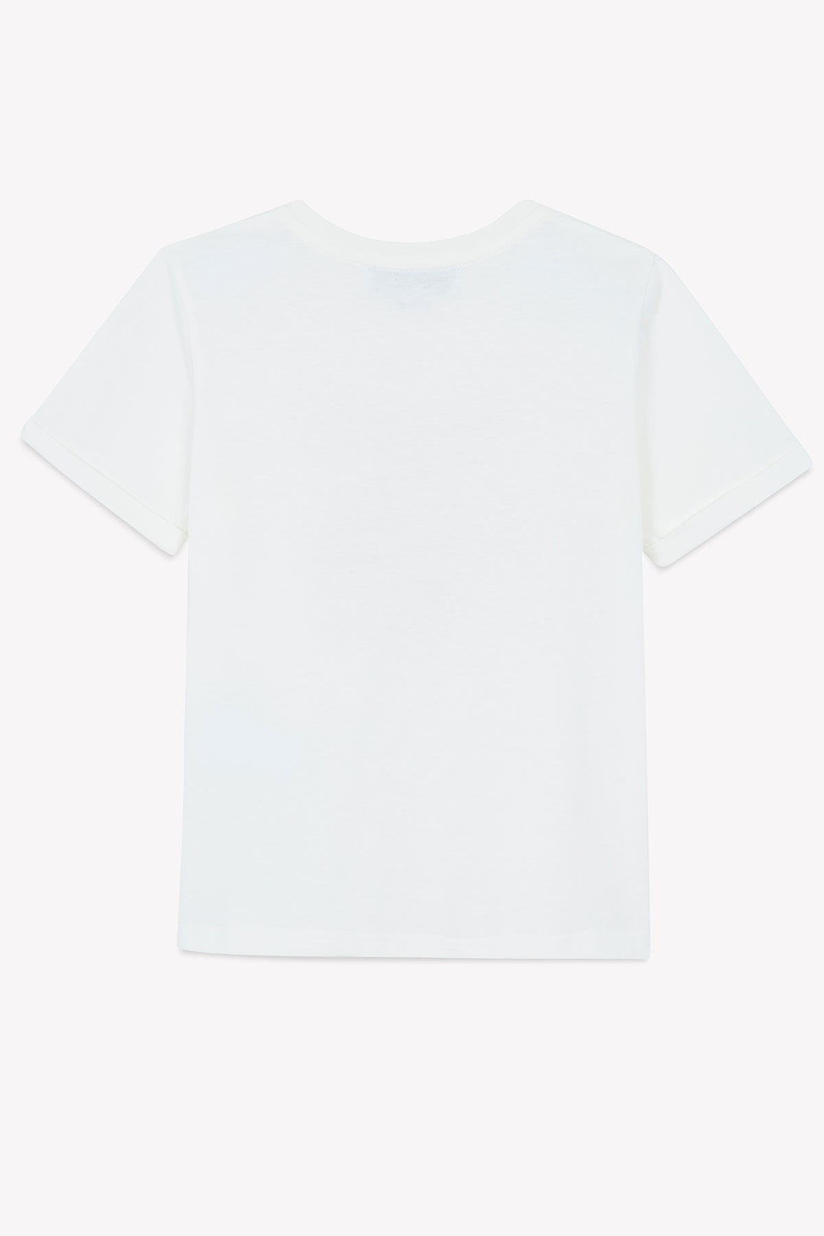T-Shirt - Blanc