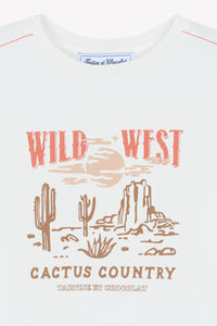 T-Shirt - Blanc