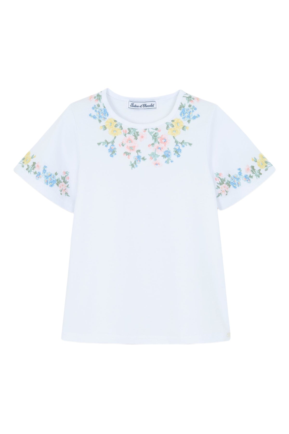 T-Shirt - Blanc