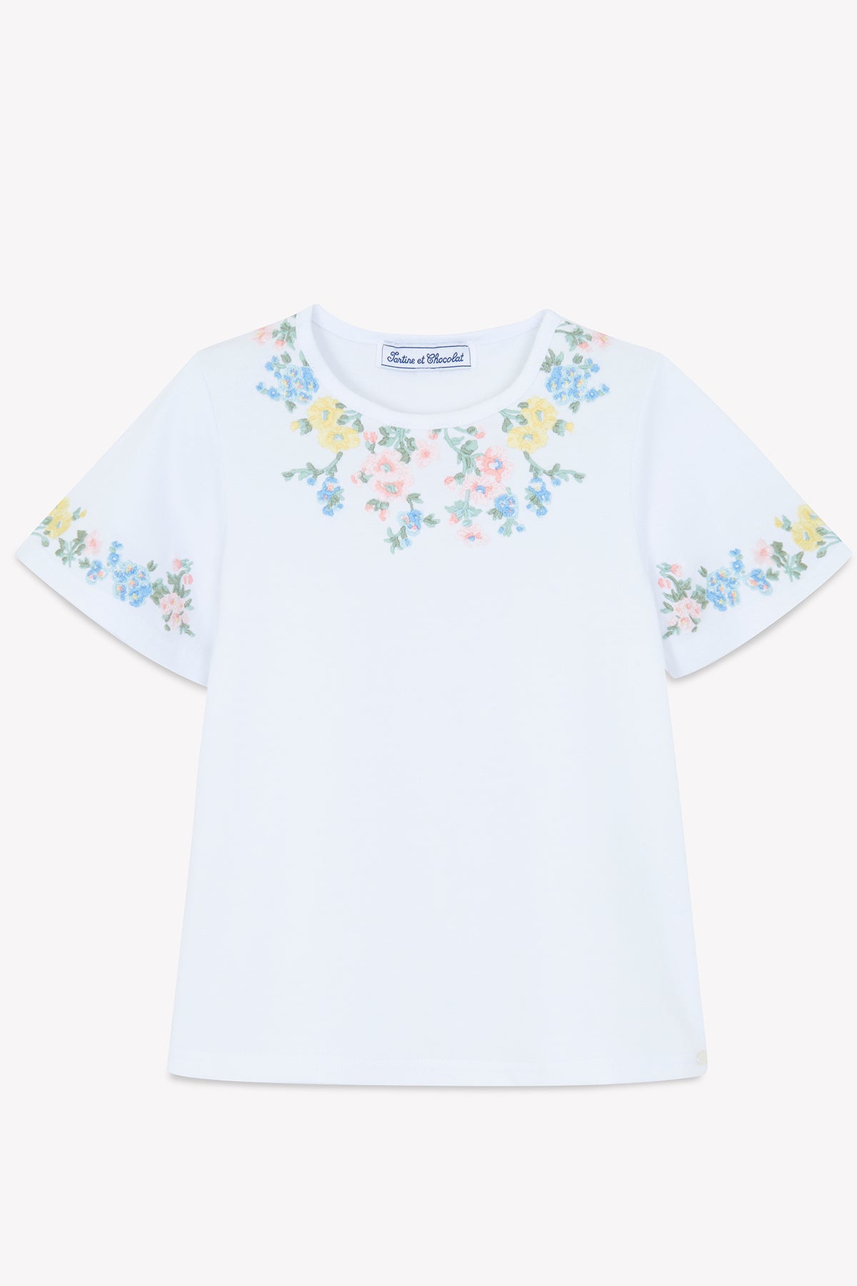 T-Shirt - Blanc