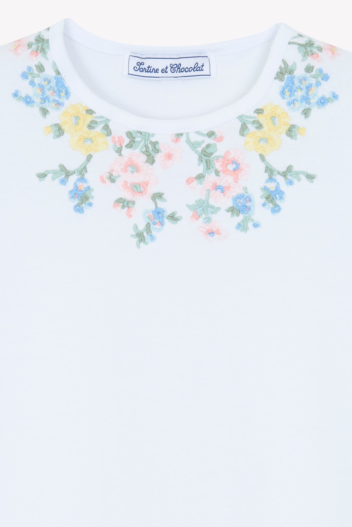T-Shirt - Blanc