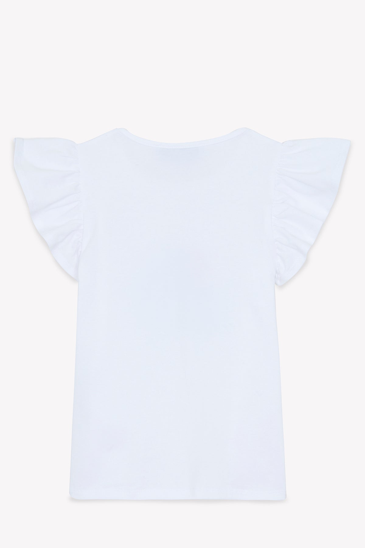 T-Shirt - Rose ancien