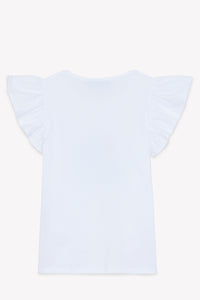 T-Shirt - Rose ancien