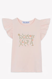 T-shirt - Praline illustration parisienne