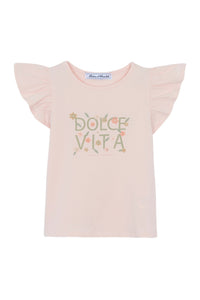 T-shirt - Praline illustration parisienne