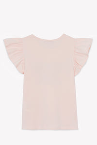 T-shirt - Praline illustration parisienne