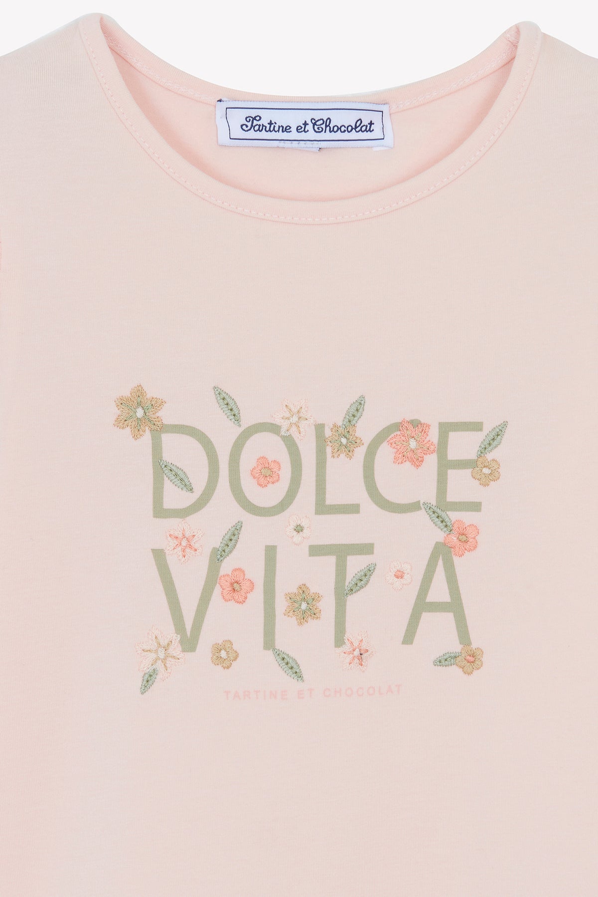 T-shirt - Praline illustration parisienne