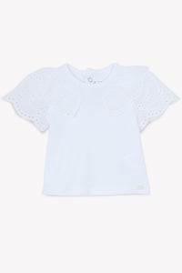 ZNO PICS // T-Shirt - Blanc