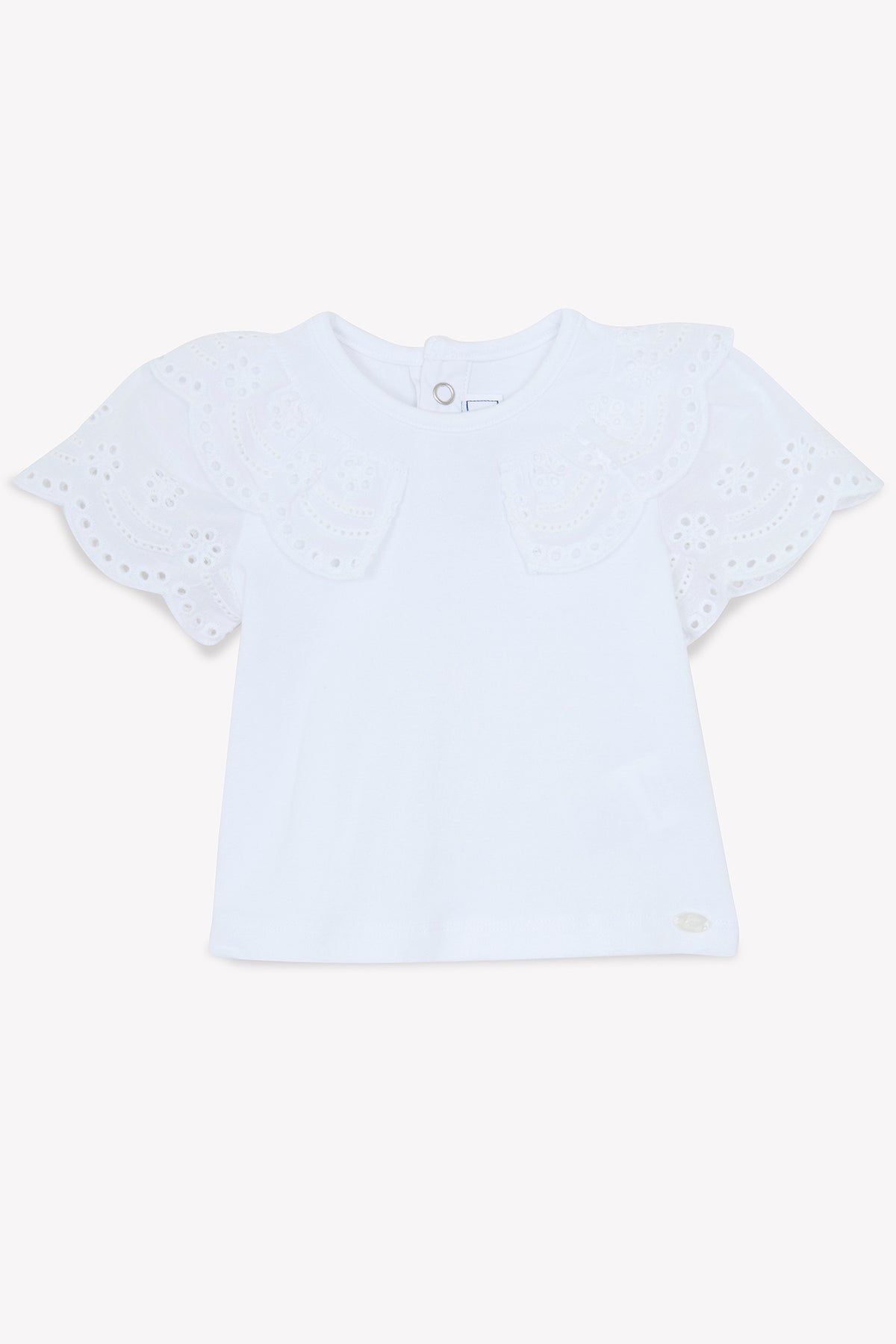 ZNO PICS // T-Shirt - Blanc