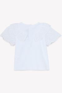 ZNO PICS // T-Shirt - Blanc
