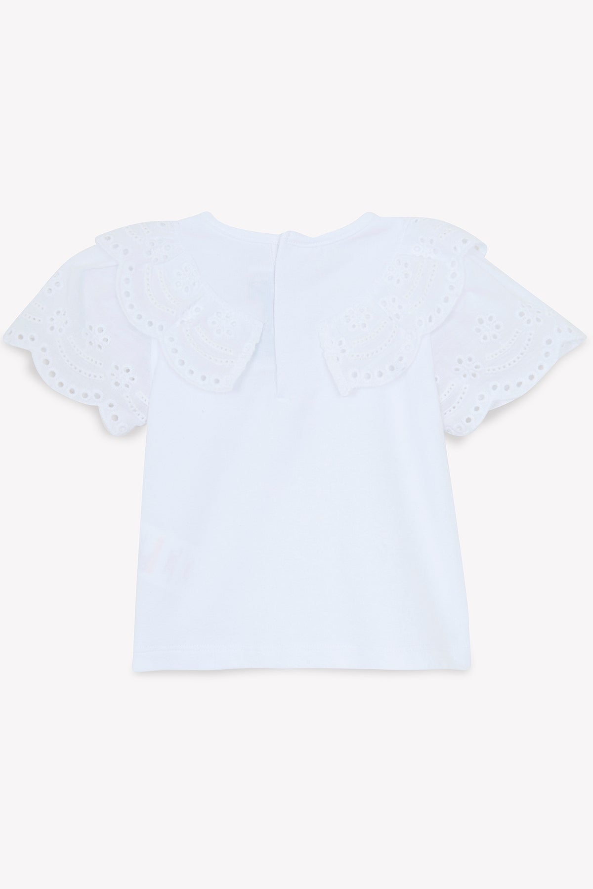 ZNO PICS // T-Shirt - Blanc