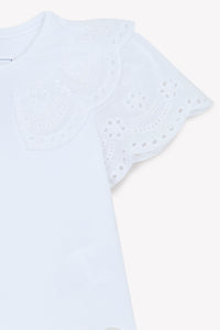 ZNO PICS // T-Shirt - Blanc