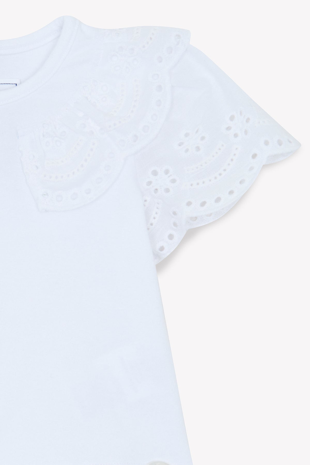 ZNO PICS // T-Shirt - Blanc