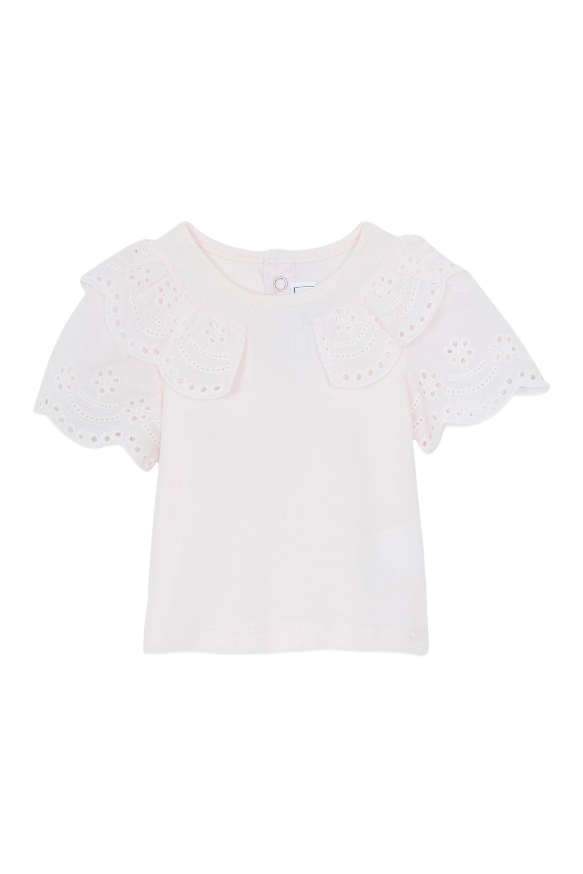 T-Shirt - Rose pâle