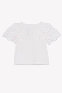 ZNO PICS // T-Shirt - Rose pâle