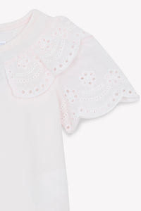 ZNO PICS // T-Shirt - Rose pâle