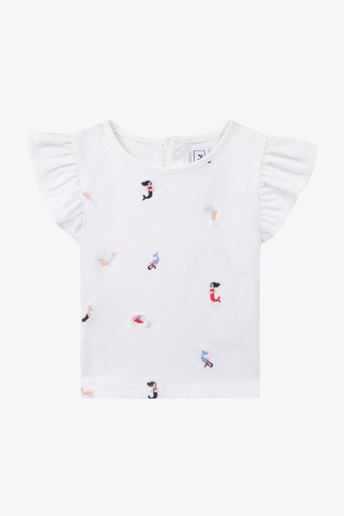 ZNO PICS // T-Shirt - Corail