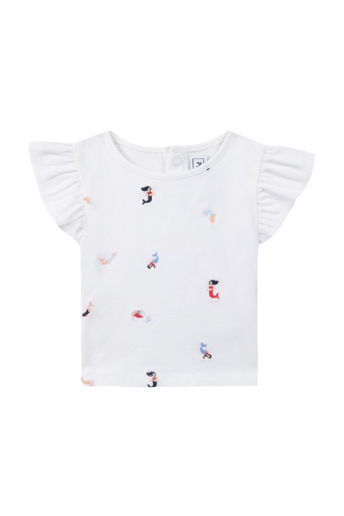 T-Shirt - Corail