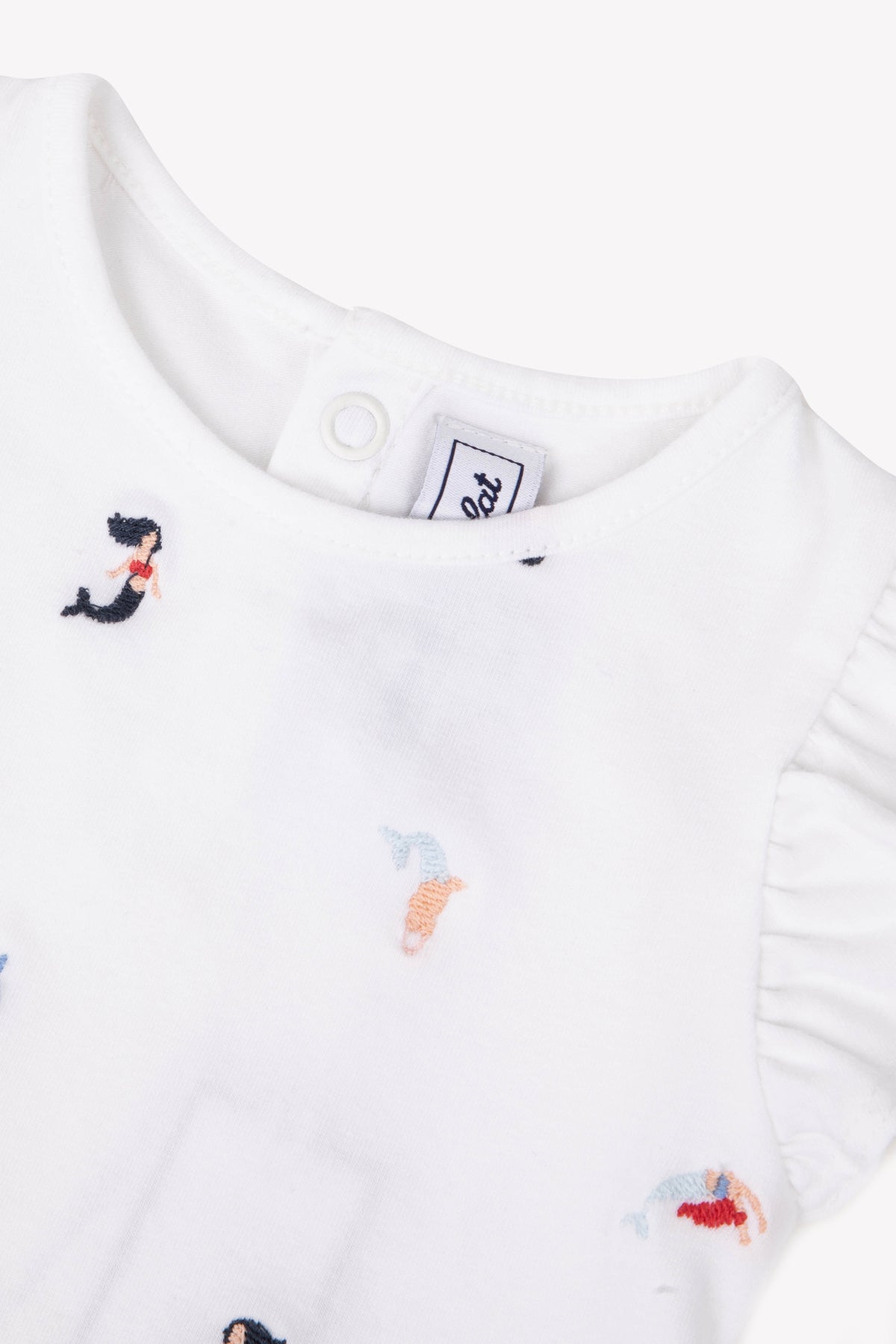 ZNO PICS // T-Shirt - Corail