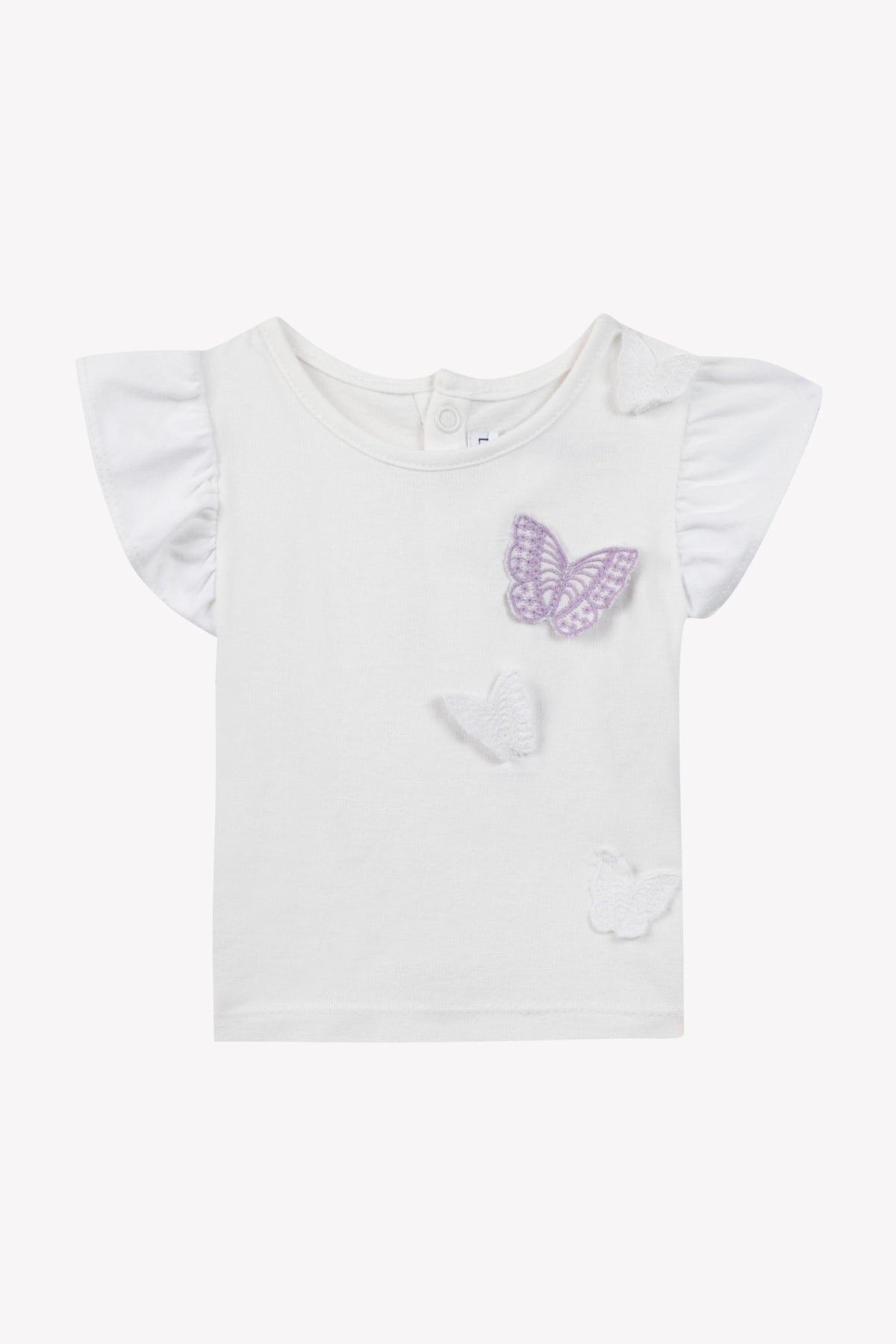 ZNO PICS // T-Shirt - Lilas