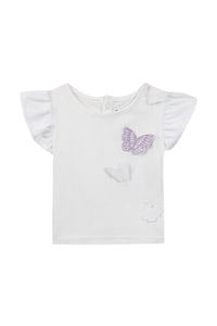 T-Shirt - Lilas