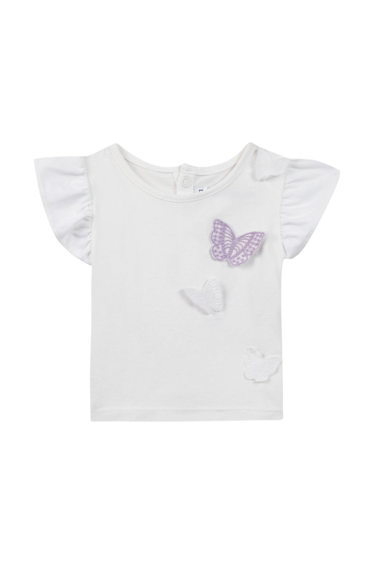T-Shirt - Lilas