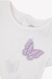 ZNO PICS // T-Shirt - Lilas
