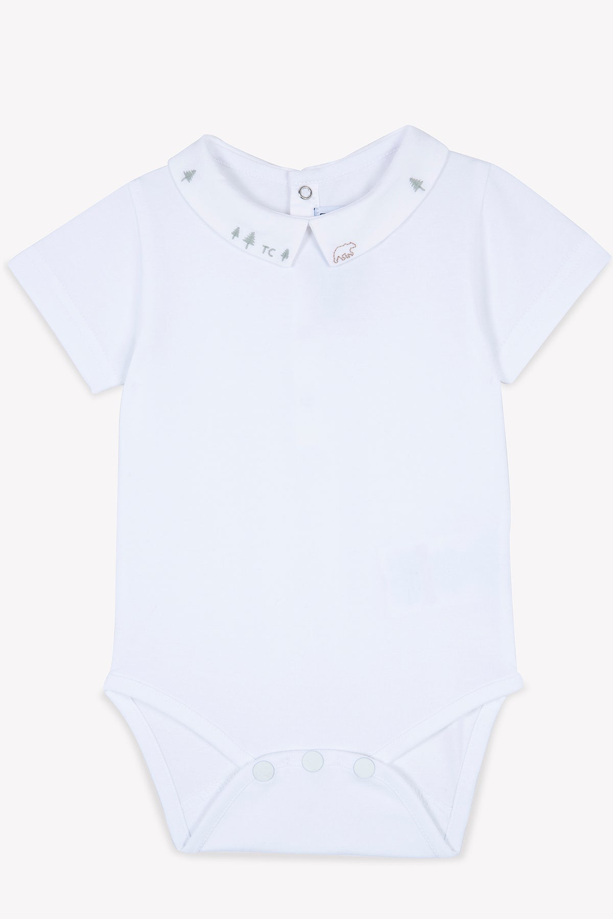 ZNO PICS // Pyjama - Blanc