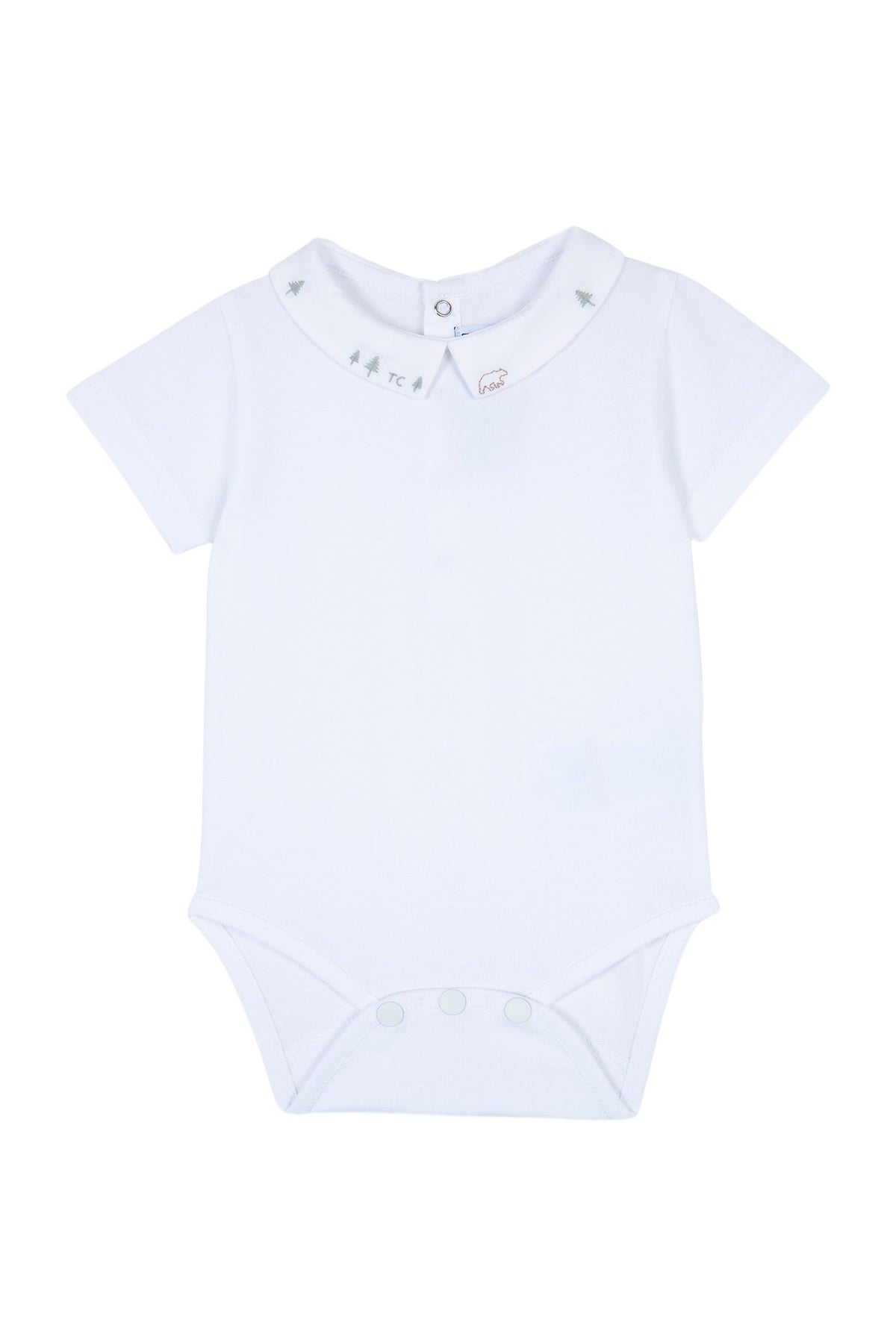 Pyjama - Blanc